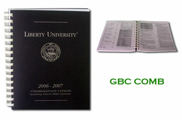 GBC Comb