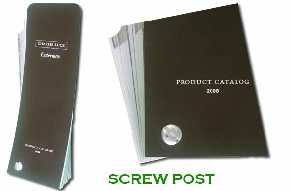 Screw Post