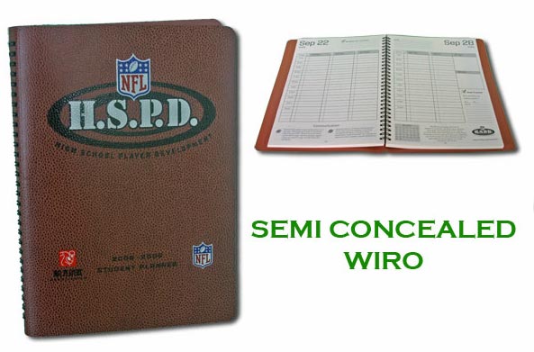 Semi Consealed Wiro